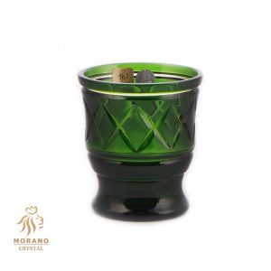 لیوان آلیس سبز عسلی